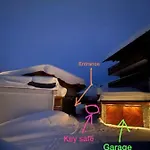 Kriegerhorn Apartamento Lech am Arlberg