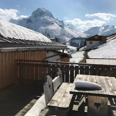 Kriegerhorn Apartment *