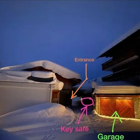 Kriegerhorn Lech am Arlberg