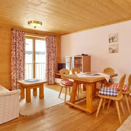 Kriegerhorn Apartment Lech am Arlberg
