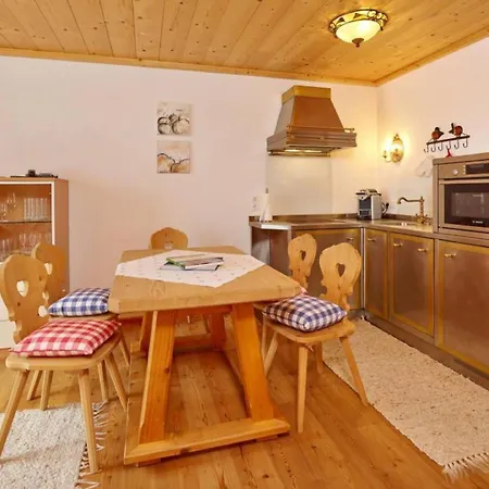 Apartamento Kriegerhorn *