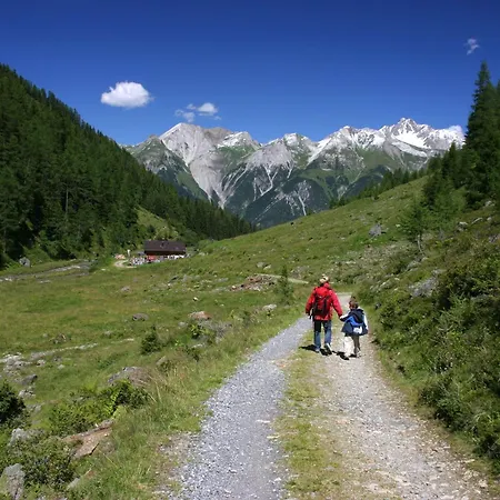 Apartamento Kriegerhorn *